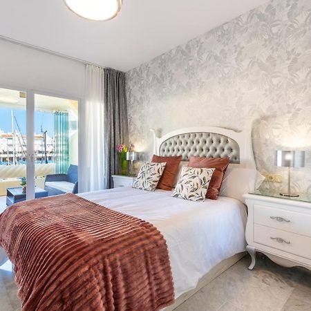 Wintowinrentals Apartamento De Lujo En Medio De Puerto Marina. Benalmadena Luaran gambar