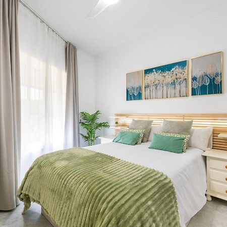 Wintowinrentals Apartamento De Lujo En Medio De Puerto Marina. Benalmadena Luaran gambar