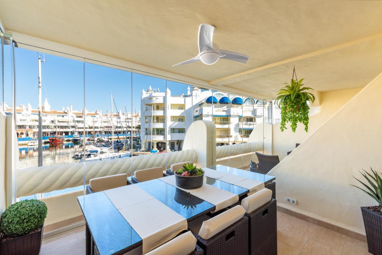 Wintowinrentals Apartamento De Lujo En Medio De Puerto Marina. Benalmadena Luaran gambar