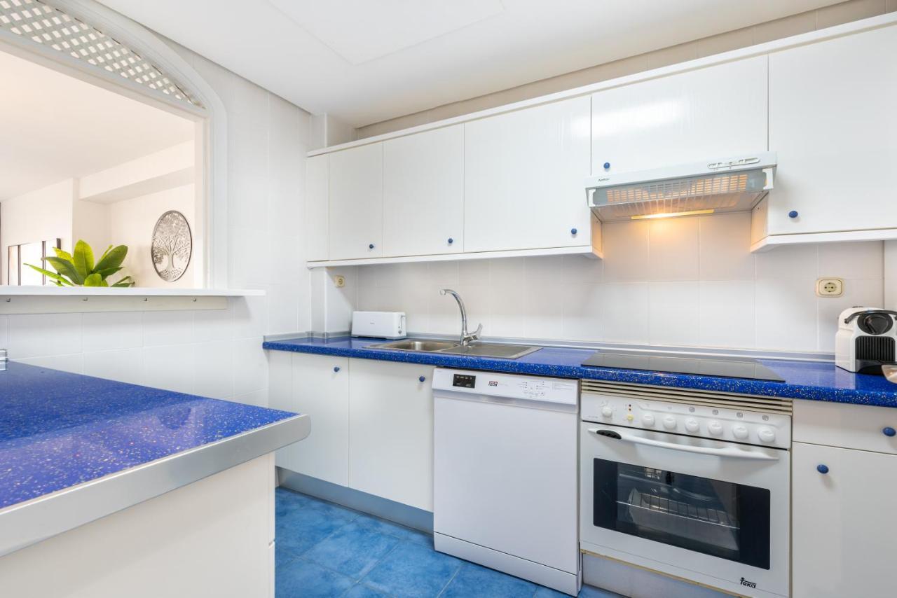 Wintowinrentals Apartamento De Lujo En Medio De Puerto Marina. Benalmadena Luaran gambar