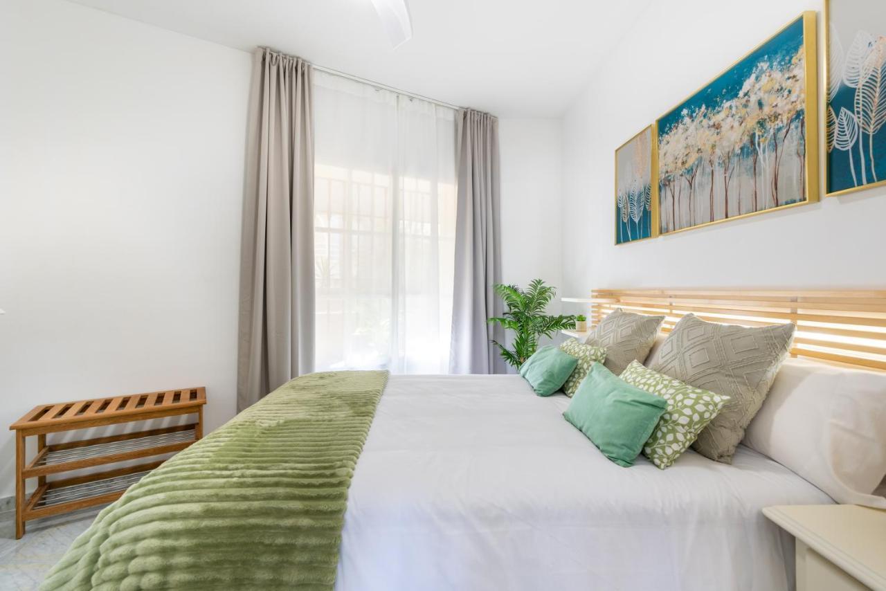 Wintowinrentals Apartamento De Lujo En Medio De Puerto Marina. Benalmadena Luaran gambar