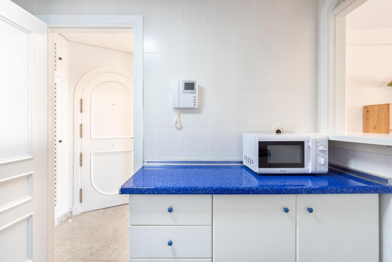 Wintowinrentals Apartamento De Lujo En Medio De Puerto Marina. Benalmadena Luaran gambar