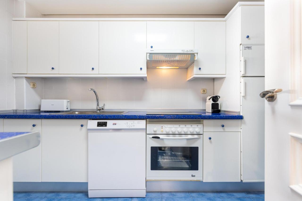 Wintowinrentals Apartamento De Lujo En Medio De Puerto Marina. Benalmadena Luaran gambar