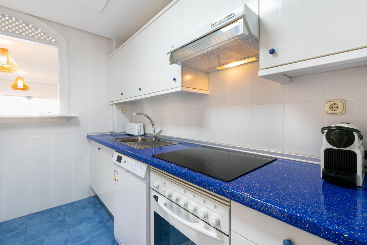Wintowinrentals Apartamento De Lujo En Medio De Puerto Marina. Benalmadena Luaran gambar