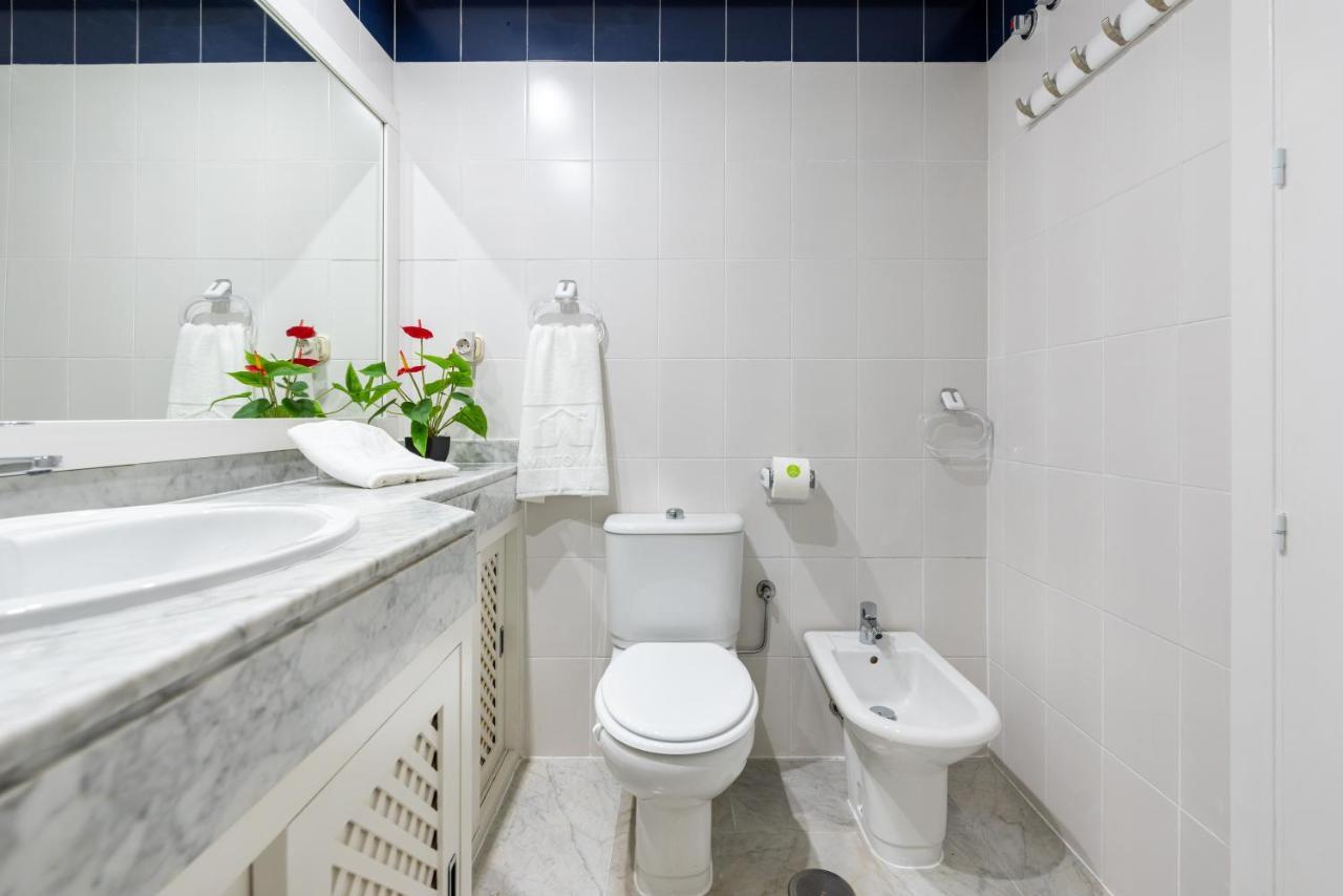Wintowinrentals Apartamento De Lujo En Medio De Puerto Marina. Benalmadena Luaran gambar