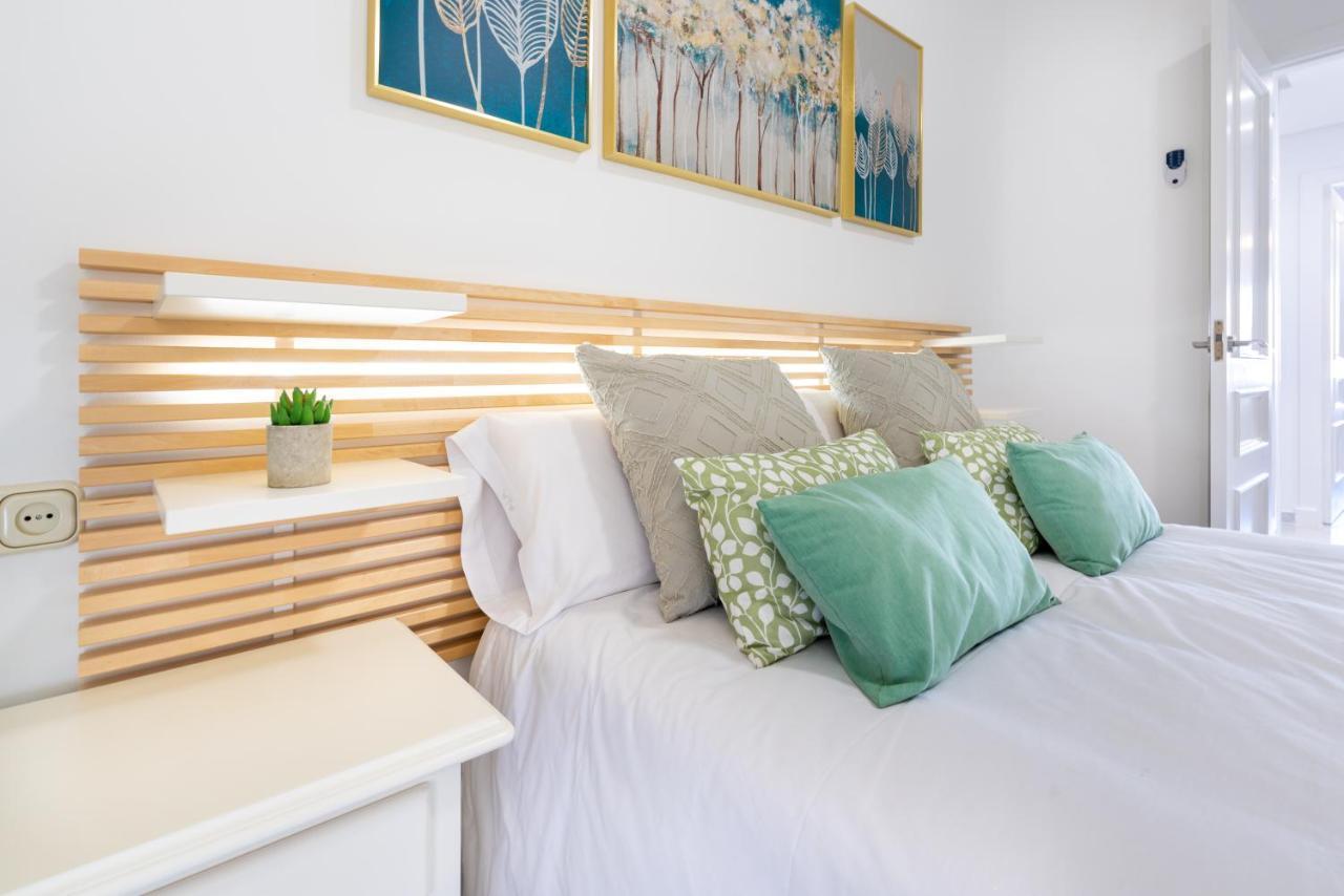 Wintowinrentals Apartamento De Lujo En Medio De Puerto Marina. Benalmadena Luaran gambar