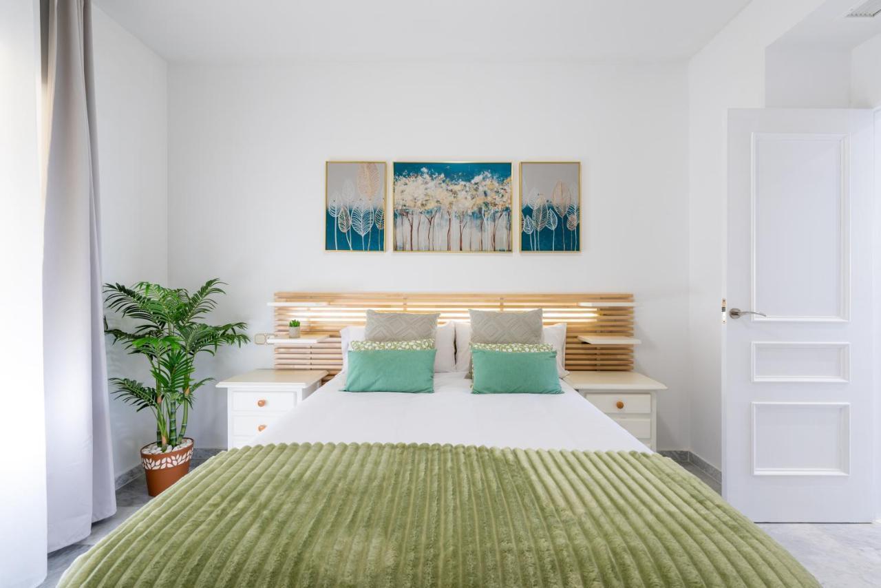 Wintowinrentals Apartamento De Lujo En Medio De Puerto Marina. Benalmadena Luaran gambar