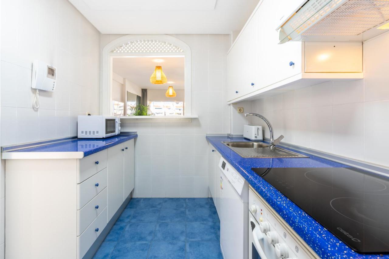Wintowinrentals Apartamento De Lujo En Medio De Puerto Marina. Benalmadena Luaran gambar