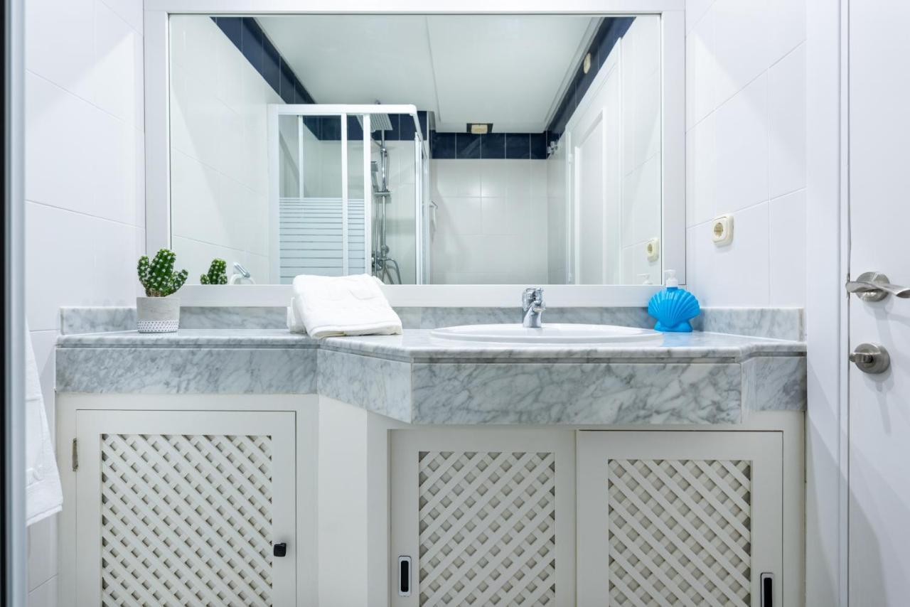 Wintowinrentals Apartamento De Lujo En Medio De Puerto Marina. Benalmadena Luaran gambar