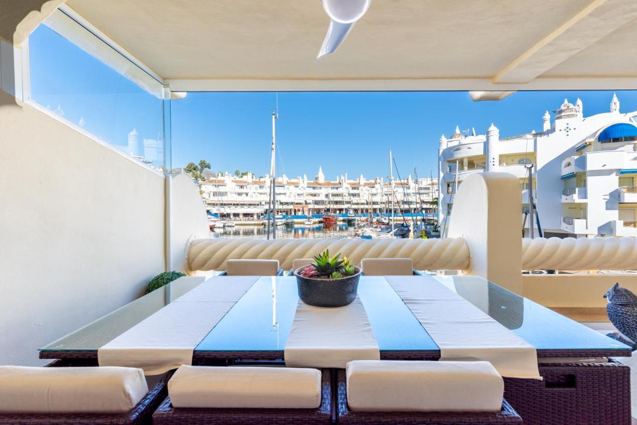 Wintowinrentals Apartamento De Lujo En Medio De Puerto Marina. Benalmadena Luaran gambar