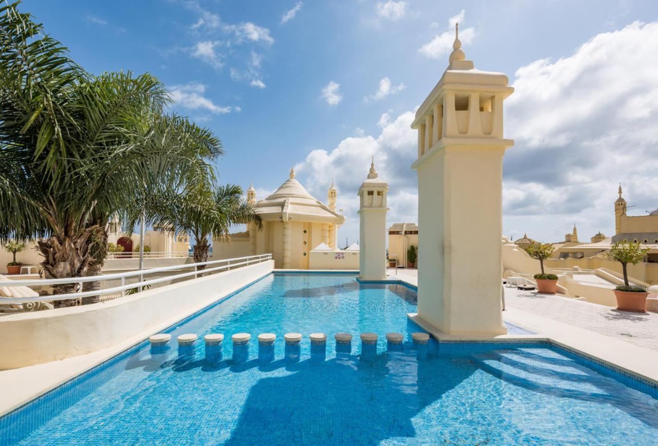 Wintowinrentals Apartamento De Lujo En Medio De Puerto Marina. Benalmadena Luaran gambar